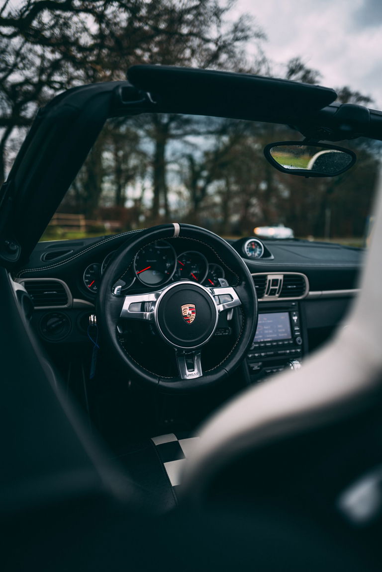 Porsche 997 Speedster
