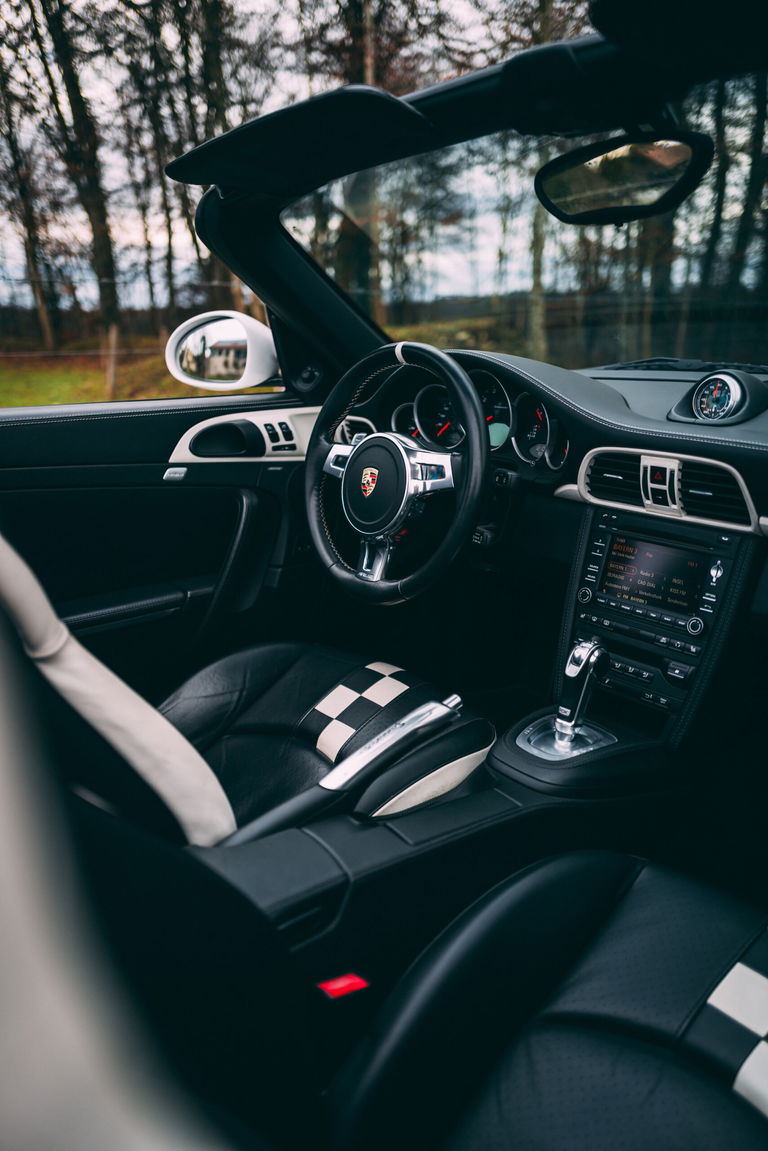 Porsche 997 Speedster