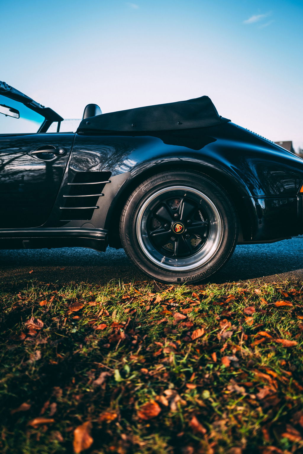 Porsche 911 Carrera 3.2 WTL