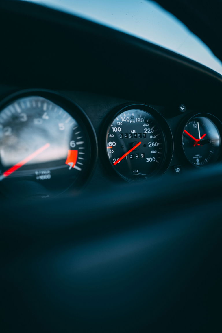 Porsche 911 Carrera 3.2 WTL