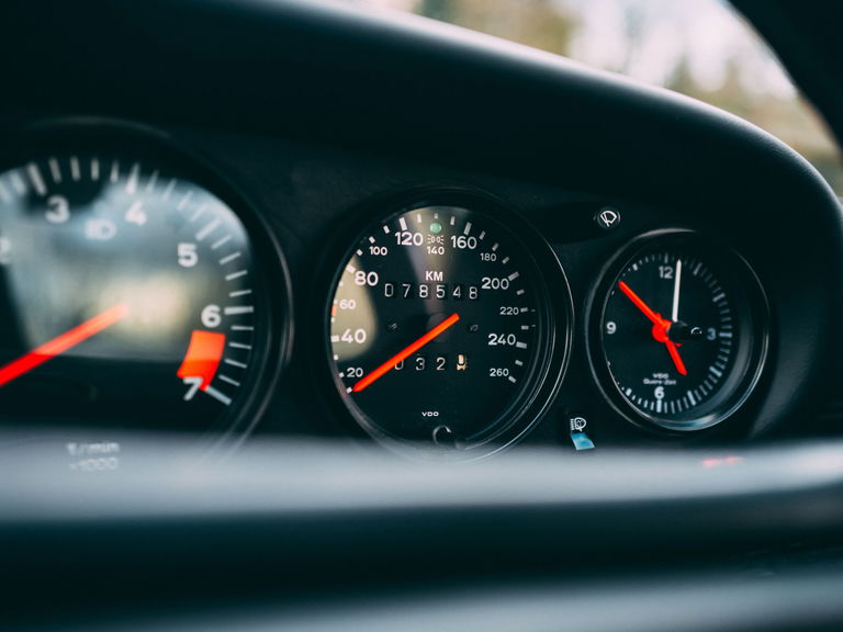 Porsche 911 Carrera 3.2 WTL