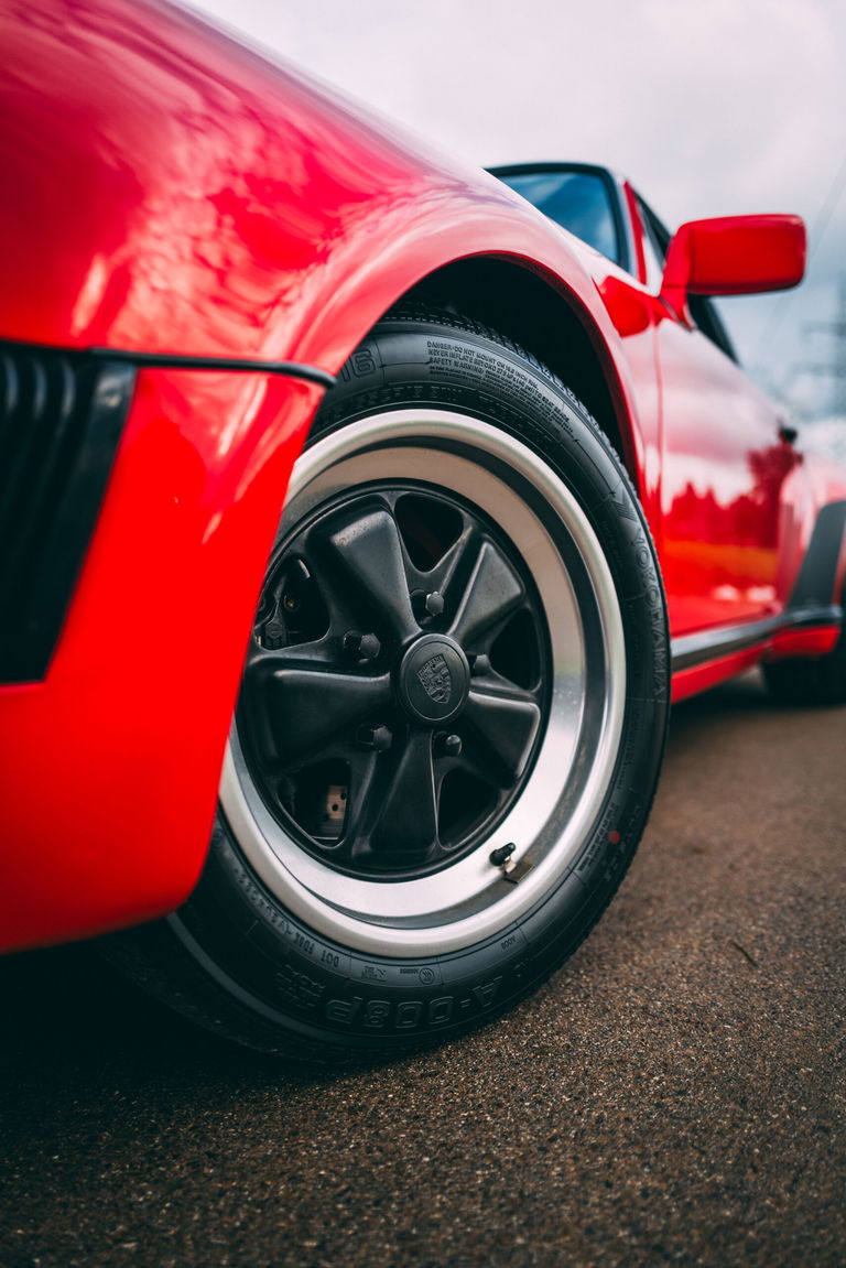 Porsche 911 Carrera 3.2 WTL