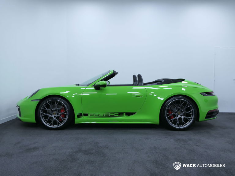 Porsche 992 Carrera S