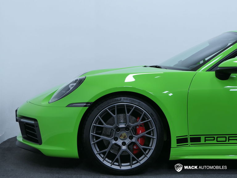 Porsche 992 Carrera S