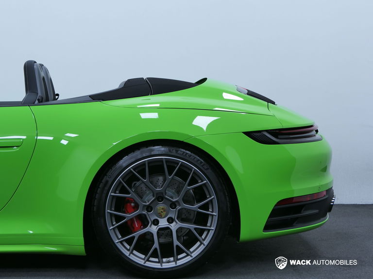 Porsche 992 Carrera S