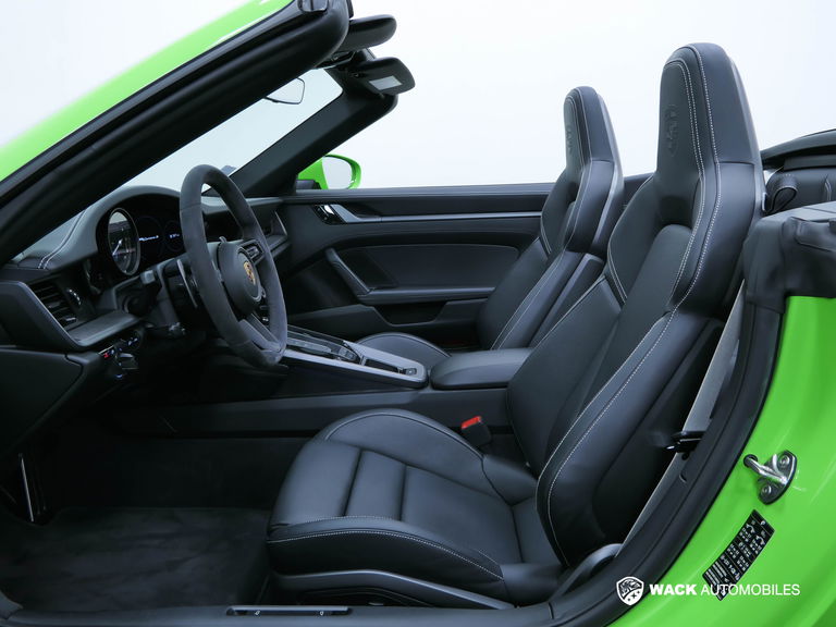 Porsche 992 Carrera S