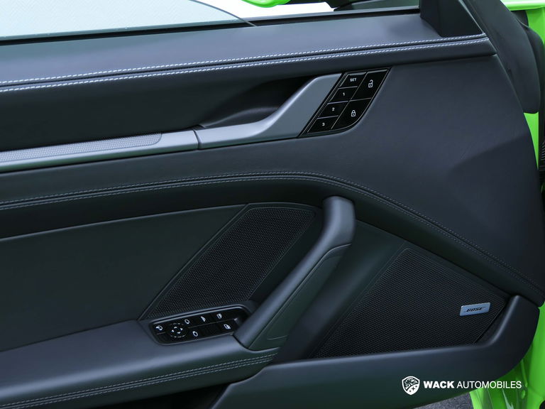 Porsche 992 Carrera S