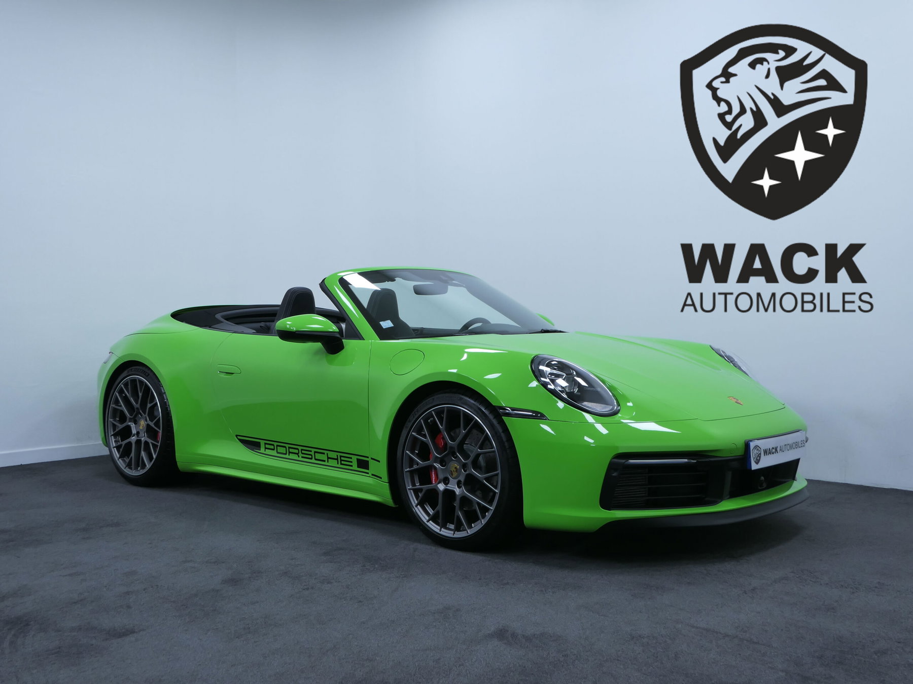 goo様 Paktechz for Porsche 992 TurboS - AOBA Planning & Development Inc.