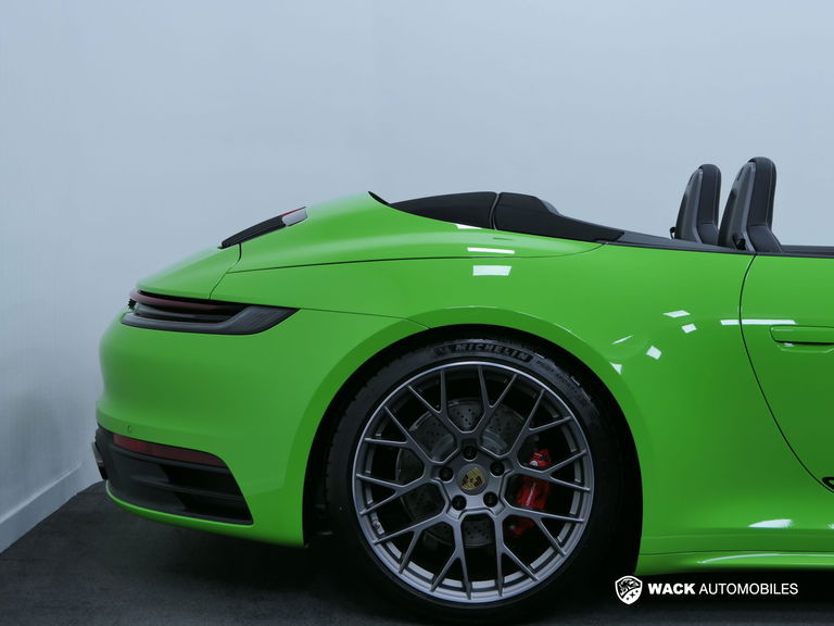 Porsche 992 Carrera S