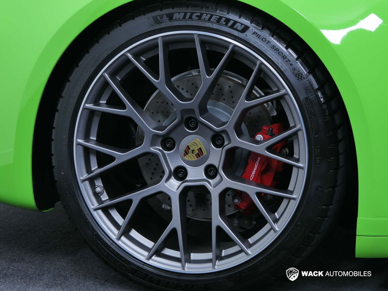 Porsche 992 Carrera S