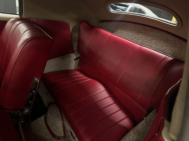 Porsche 356 Pre-A 1500