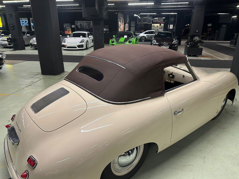 Porsche 356 Pre-A 1500