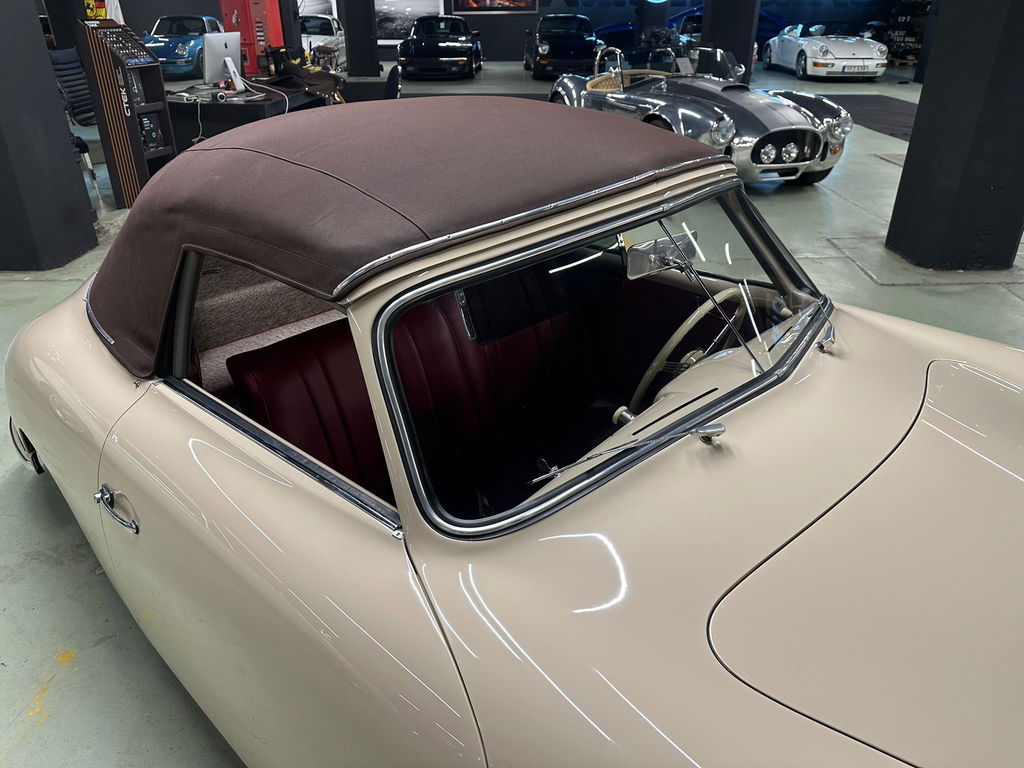 Porsche 356 Pre-A 1500