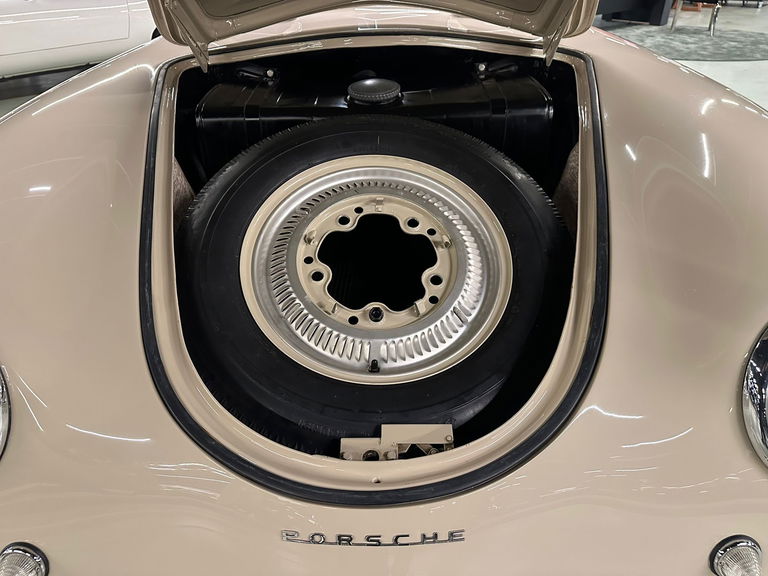 Porsche 356 Pre-A 1500