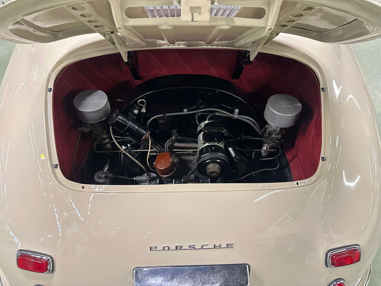Porsche 356 Pre-A 1500