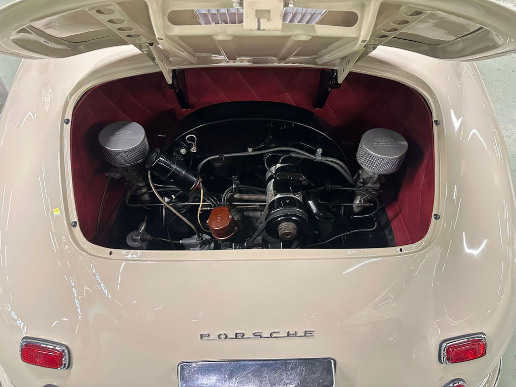 Porsche 356 Pre-A 1500