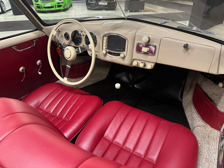 Porsche 356 Pre-A 1500