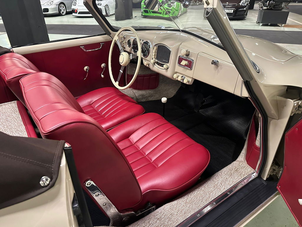 Porsche 356 Pre-A 1500