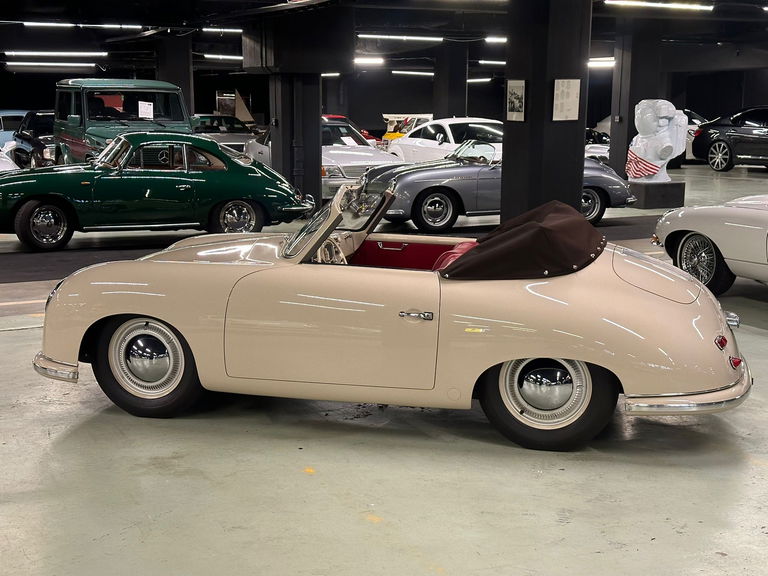 Porsche 356 Pre-A 1500