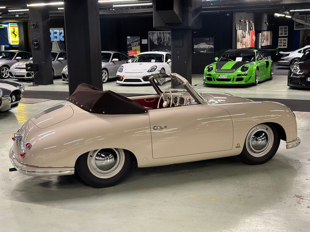 Porsche 356 Pre-A 1500