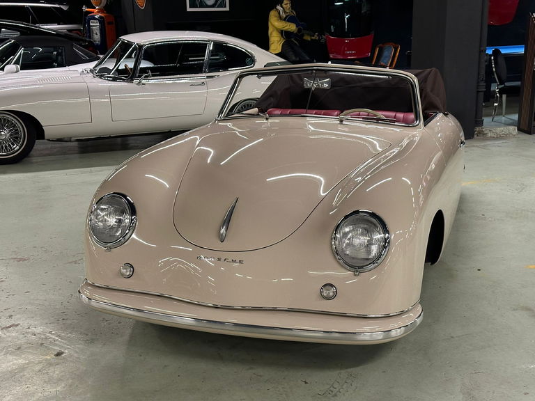 Porsche 356 Pre-A 1500