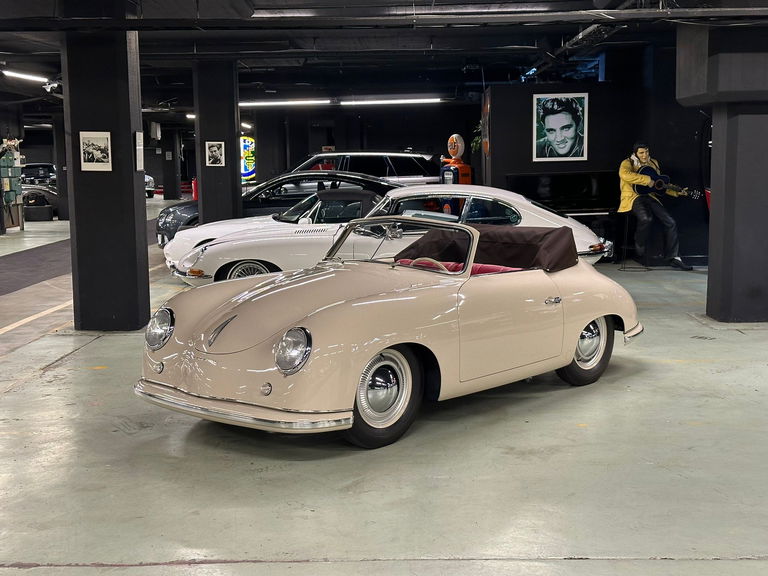 Porsche 356 Pre-A 1500