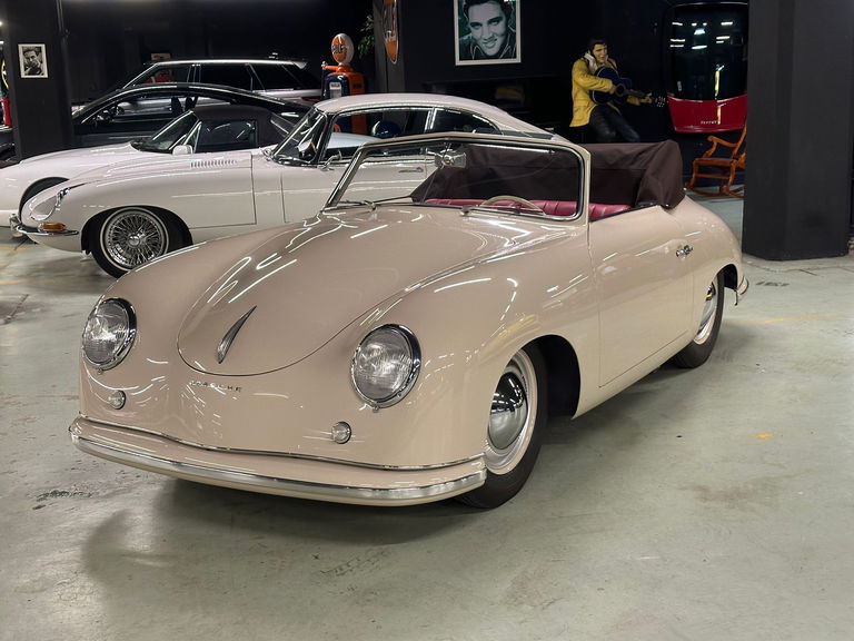 Porsche 356 Pre-A 1500