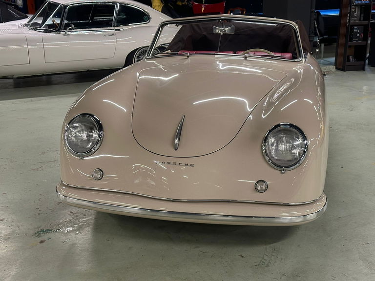 Porsche 356 Pre-A 1500