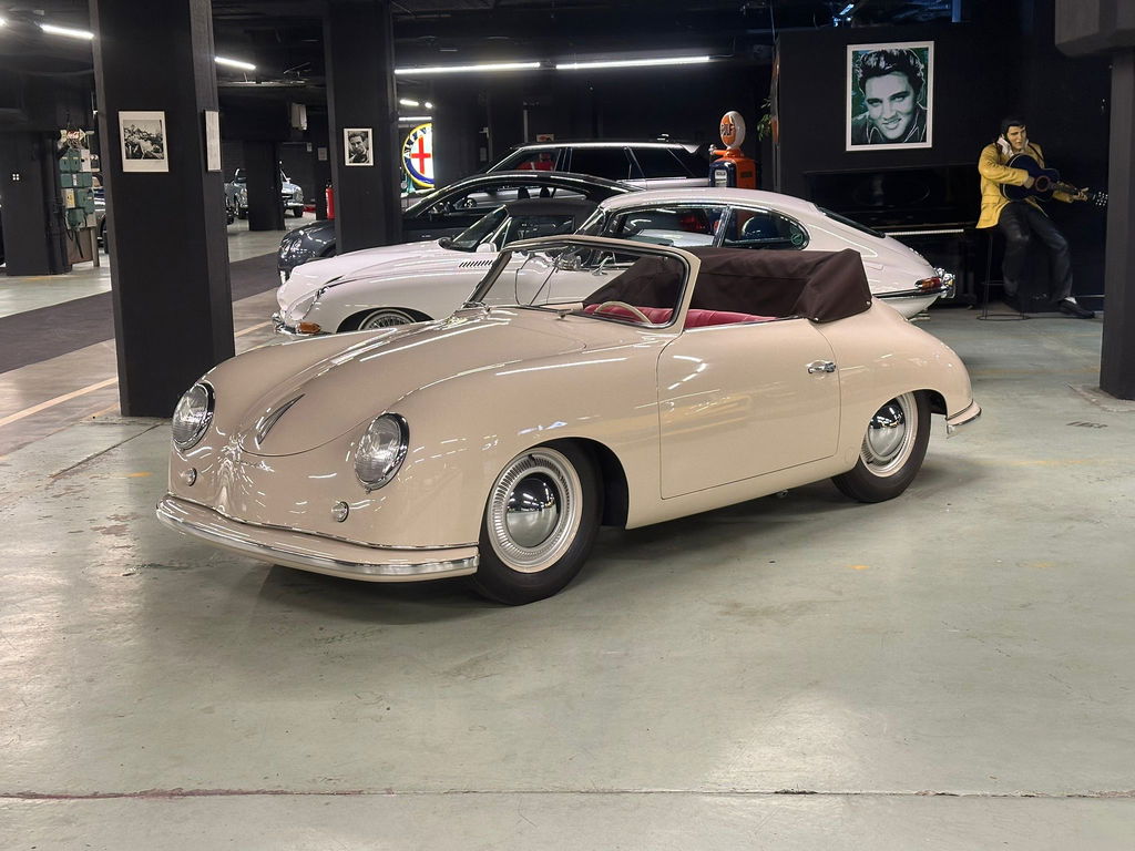 Porsche 356 Pre-A 1500