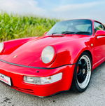 Porsche 964 Carrera 4 WTL