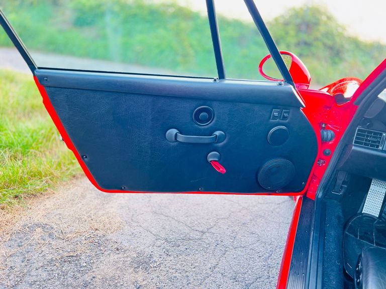 Porsche 964 Carrera 4 WTL