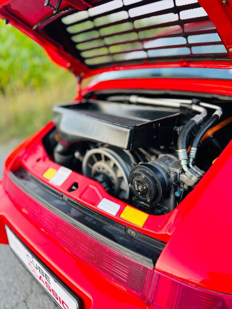Porsche 964 Carrera 4 WTL