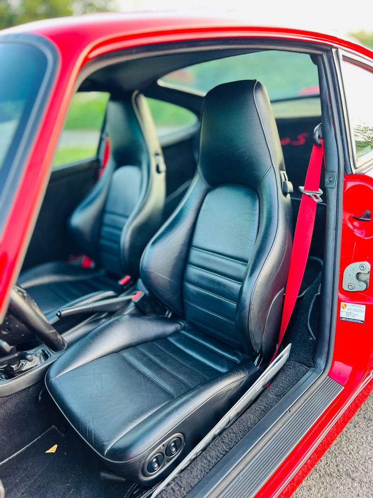 Porsche 964 Carrera 4 WTL