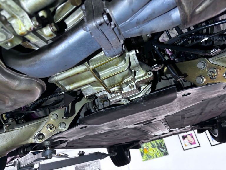 Porsche 964 Carrera 2 Cabrio WTL