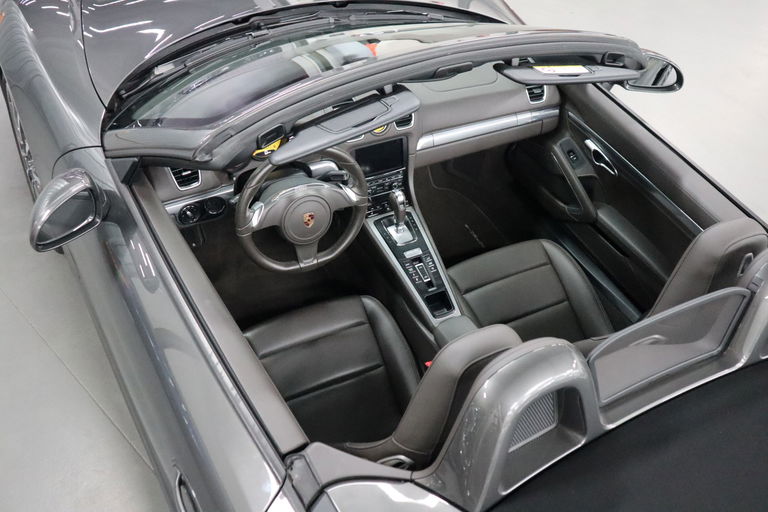 Porsche 981 Boxster S