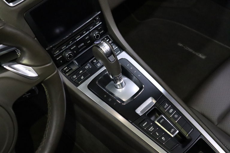 Porsche 981 Boxster S