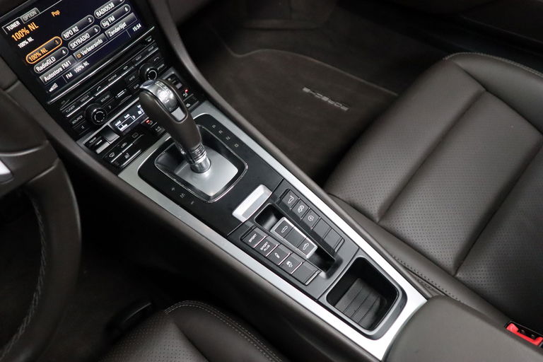 Porsche 981 Boxster S