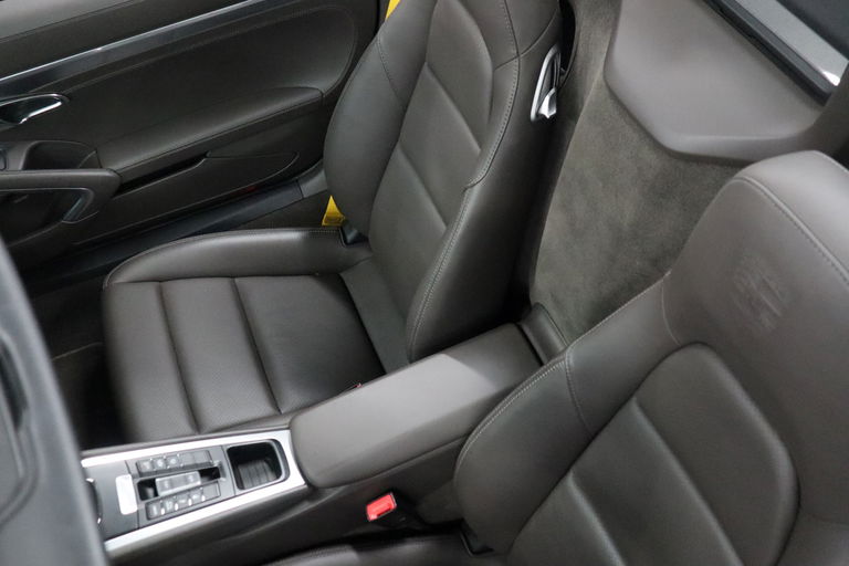 Porsche 981 Boxster S