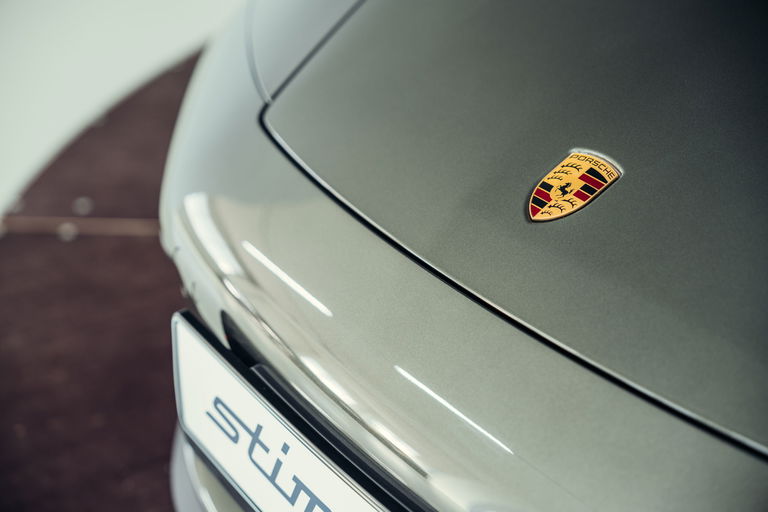 Porsche 992 Targa 4 GTS