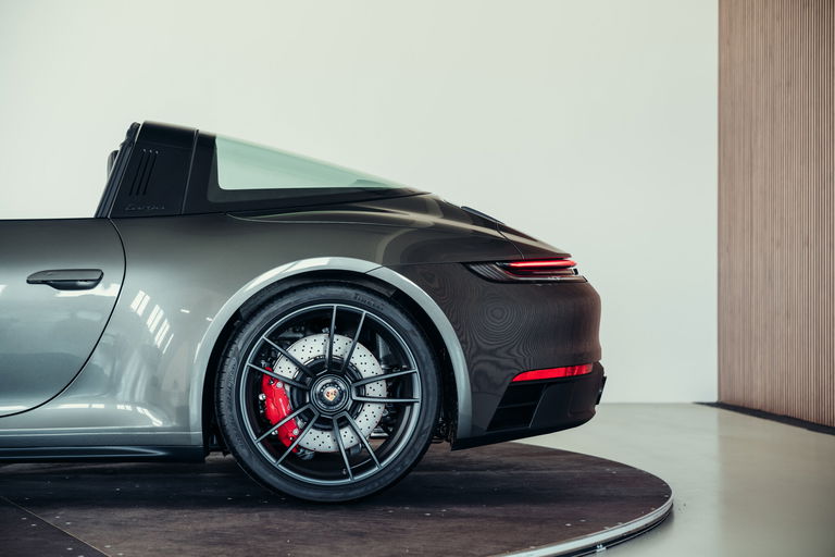 Porsche 992 Targa 4 GTS