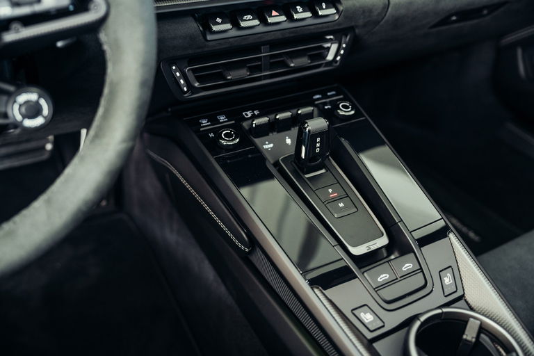 Porsche 992 Targa 4 GTS