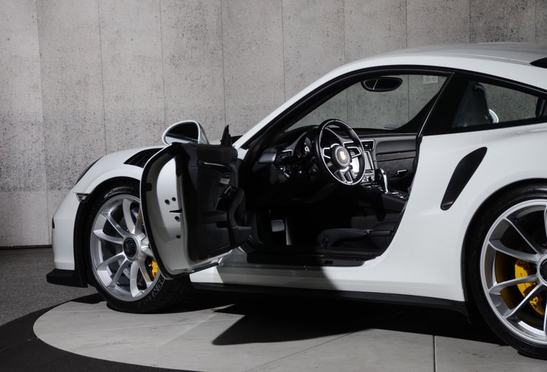 Porsche 991 GT3 RS