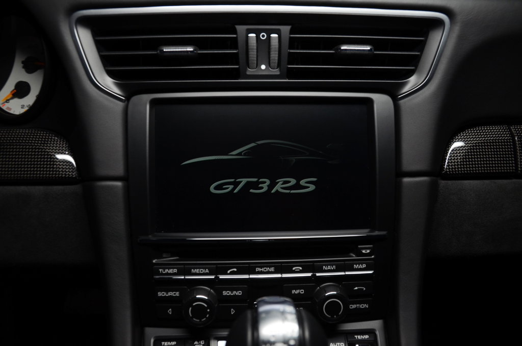 Porsche 991 GT3 RS