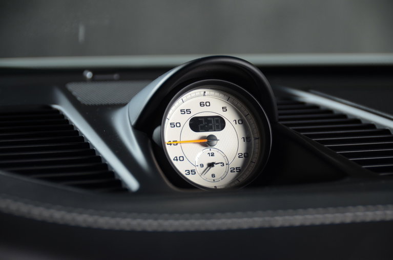 Porsche 991 GT3 RS