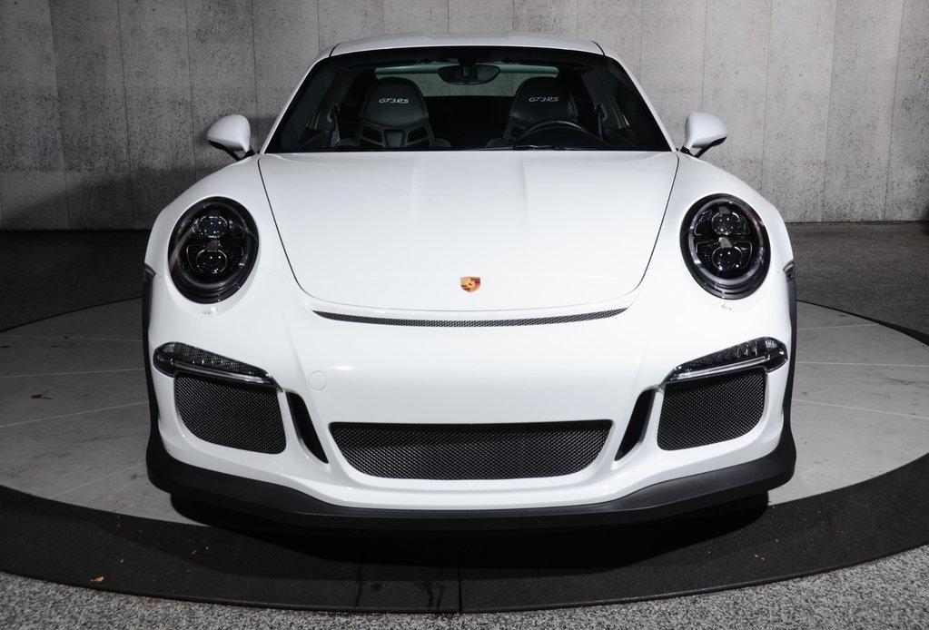 Porsche 991 GT3 RS