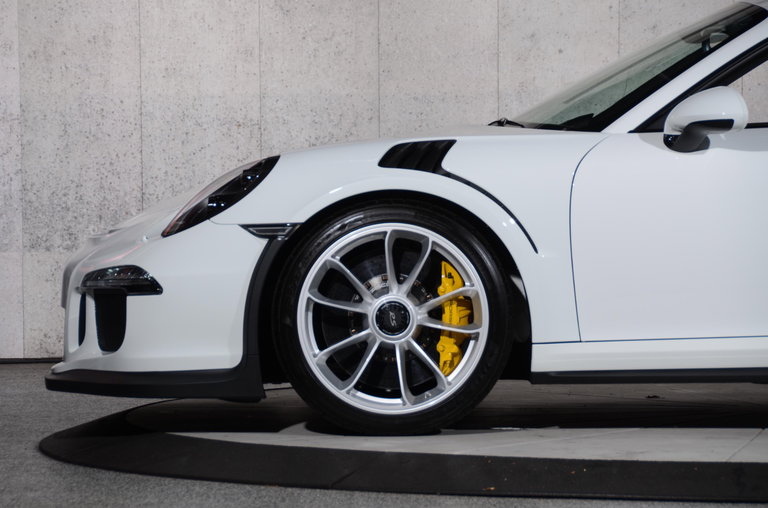 Porsche 991 GT3 RS