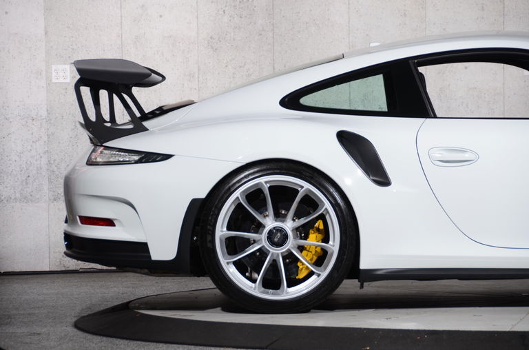 Porsche 991 GT3 RS