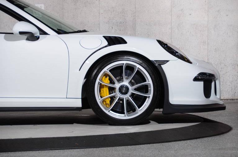 Porsche 991 GT3 RS