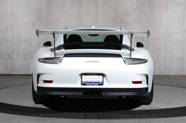 Porsche 991 GT3 RS