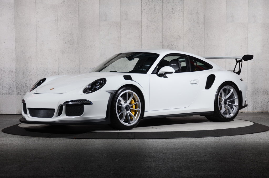 Porsche 991 GT3 RS